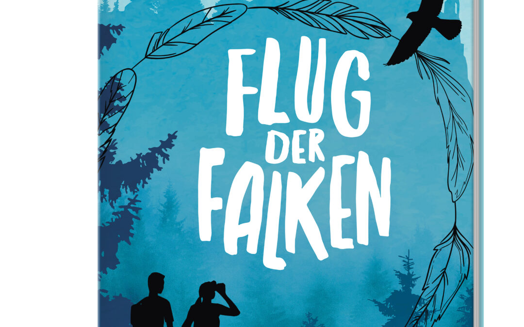 Flug der Falken (Band 2)