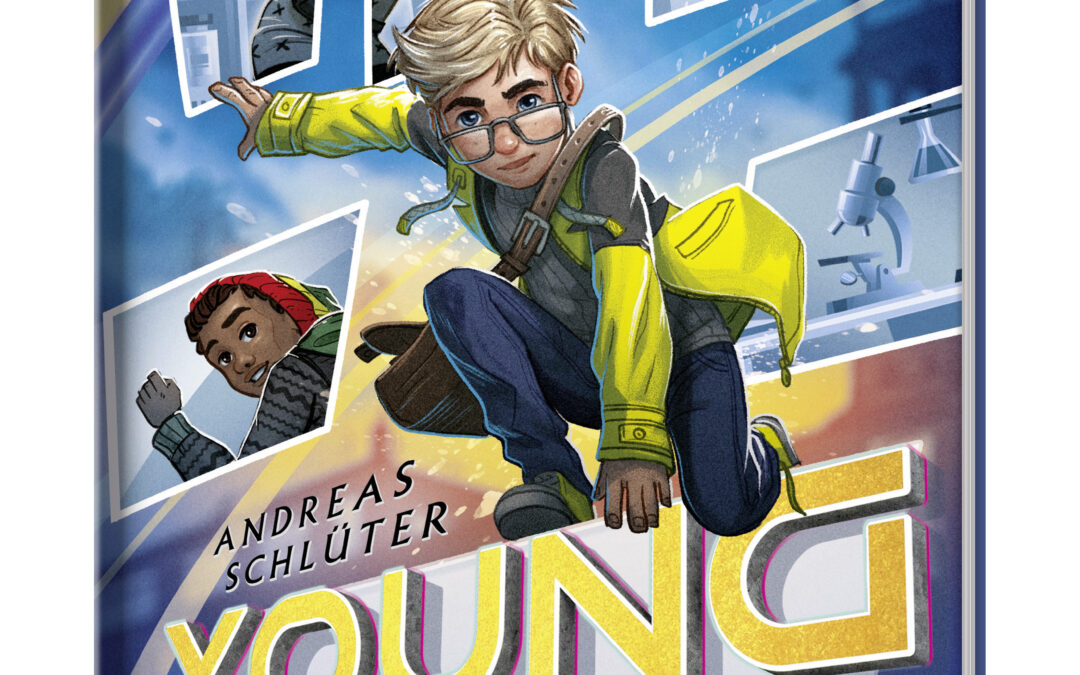 Young Detectives (Band 1) – Der Fluch des schwarzen Goldes