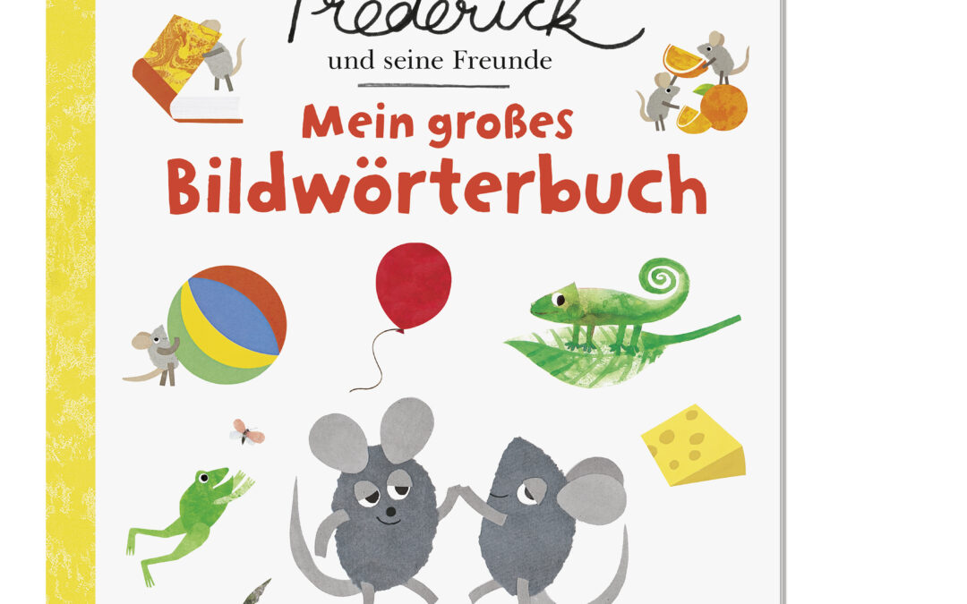 Frederick und seine Freunde: Mein großes Bildwörterbuch