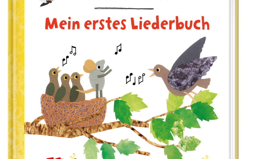 Frederick und seine Freunde: Mein erstes Liederbuch