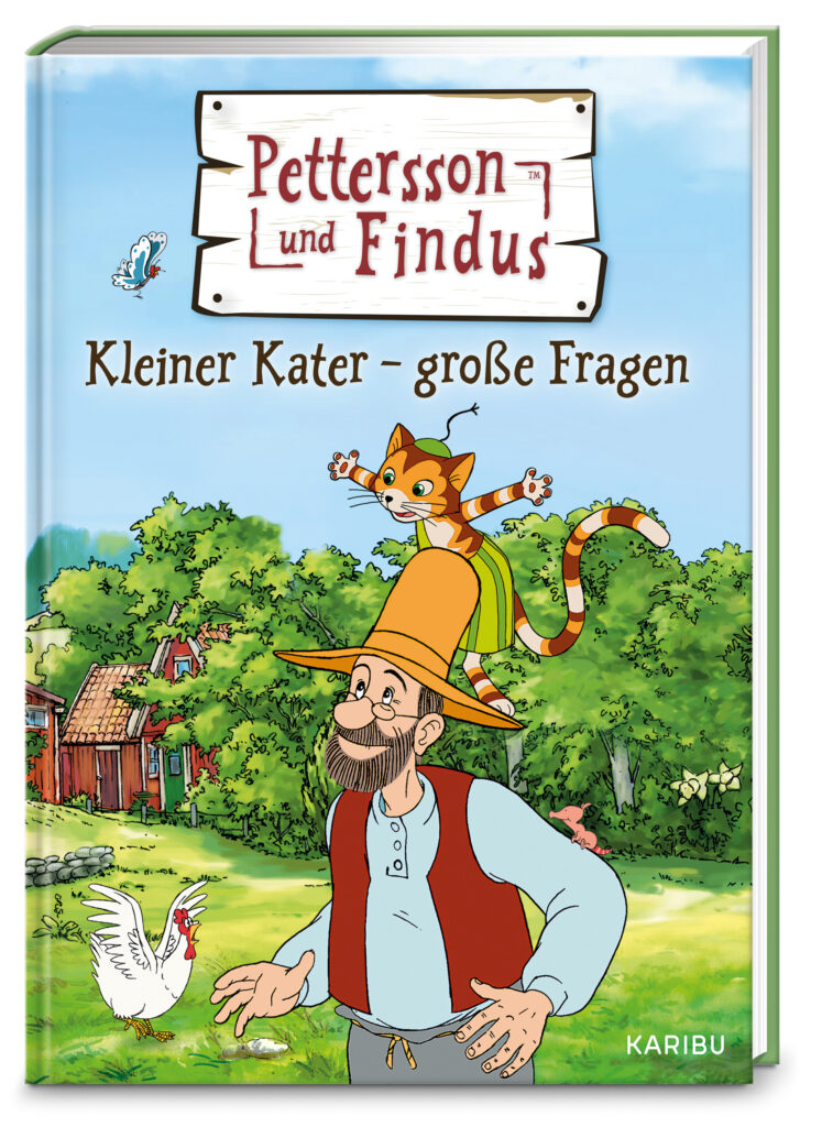 Pettersson und Findus - Edel Kids