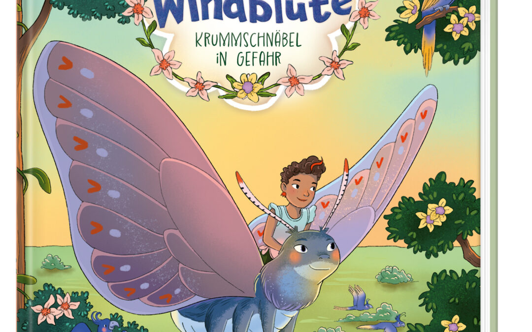 Alani & Windblüte (Band 2) – Krummschnäbel in Gefahr