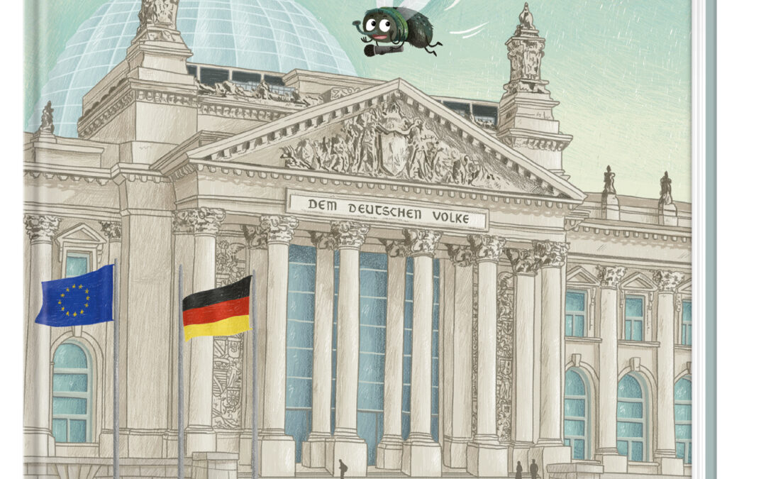 Hier wird Politik gemacht! – Das Reichstagsgebäude