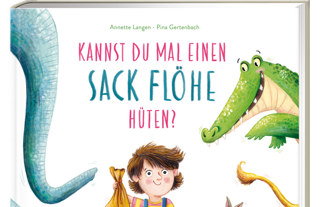 Kannst du mal einen Sack Flöhe hüten?