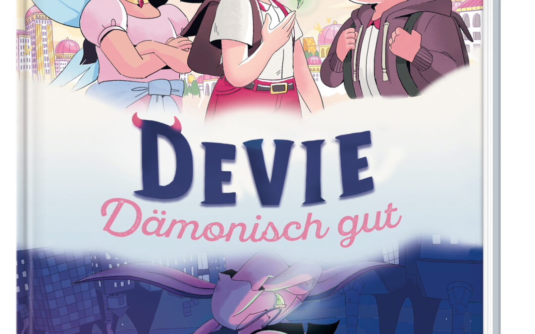 Devie – Dämonisch gut