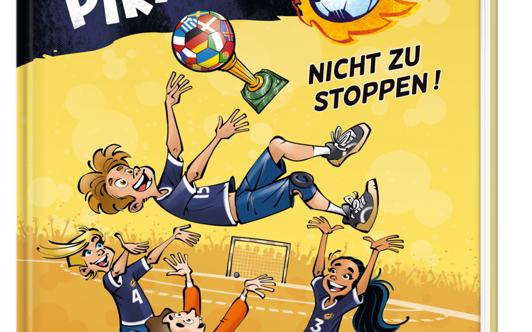 Die Handball-Piraten (Band 2) – Nicht zu stoppen!