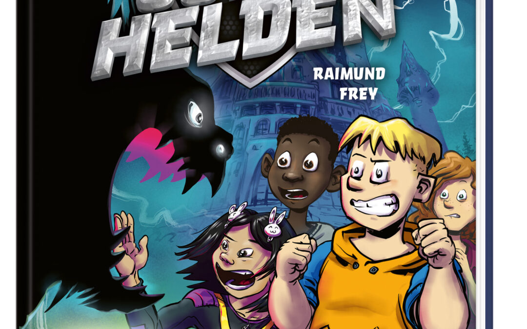 Mission Superhelden (Band 1) – Die Letzten beißen die Wolfsdrachen