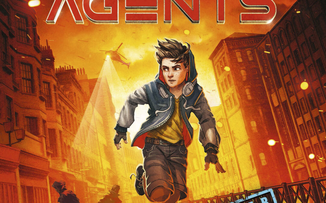 Young Agents (Band 3) – Codewort „Inferno“