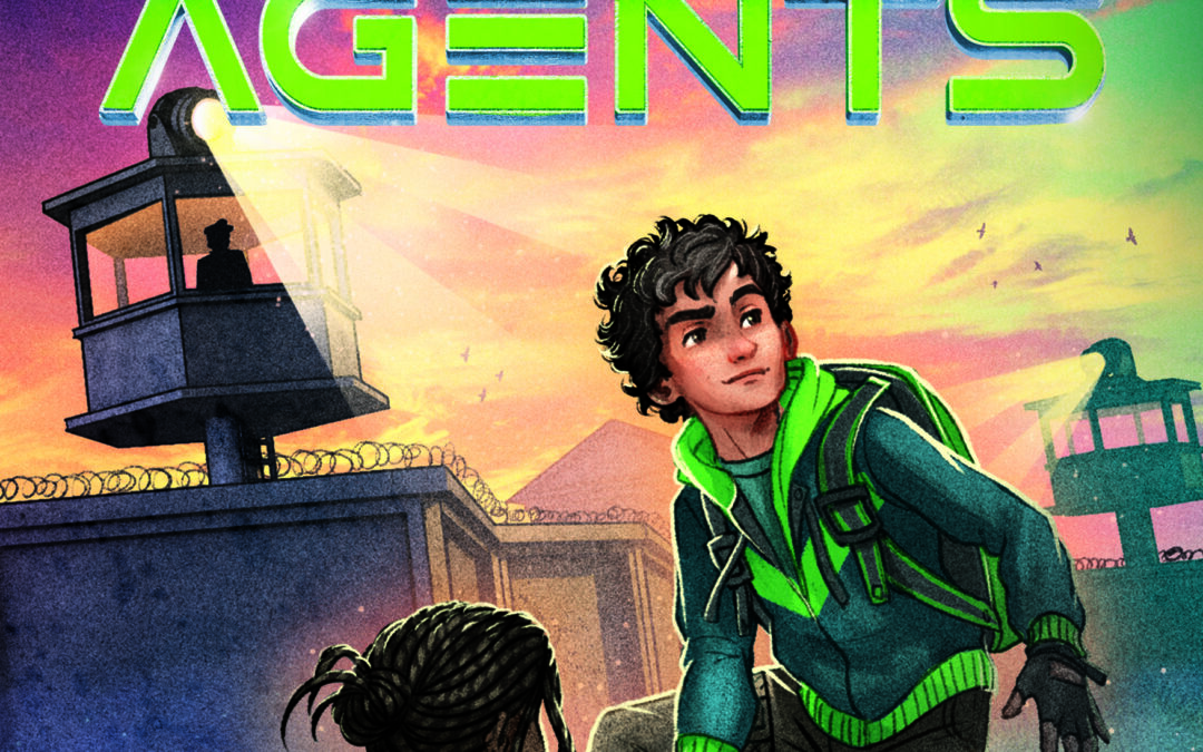 Young Agents New Generation (Band 2) – Nur noch 48 Stunden