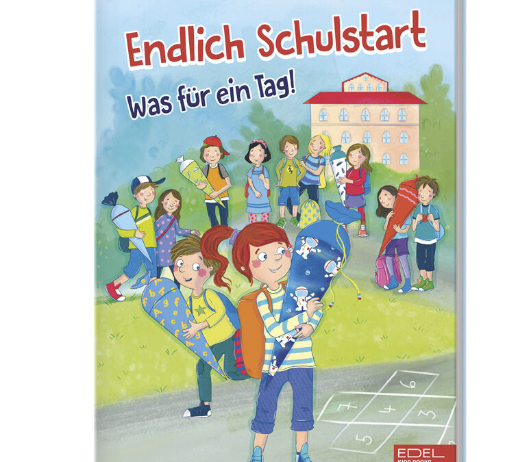 Endlich Schulstart