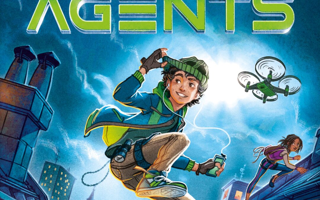 Young Agents – New Generation (Band 1) – In den Fängen der Mafia