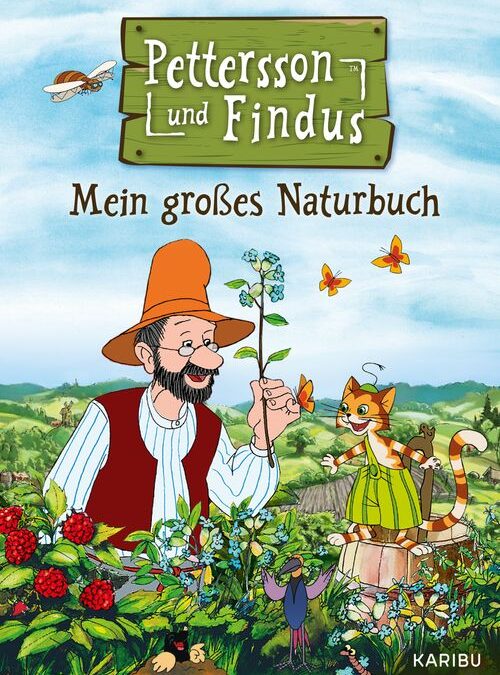Pettersson und Findus: Mein großes Naturbuch