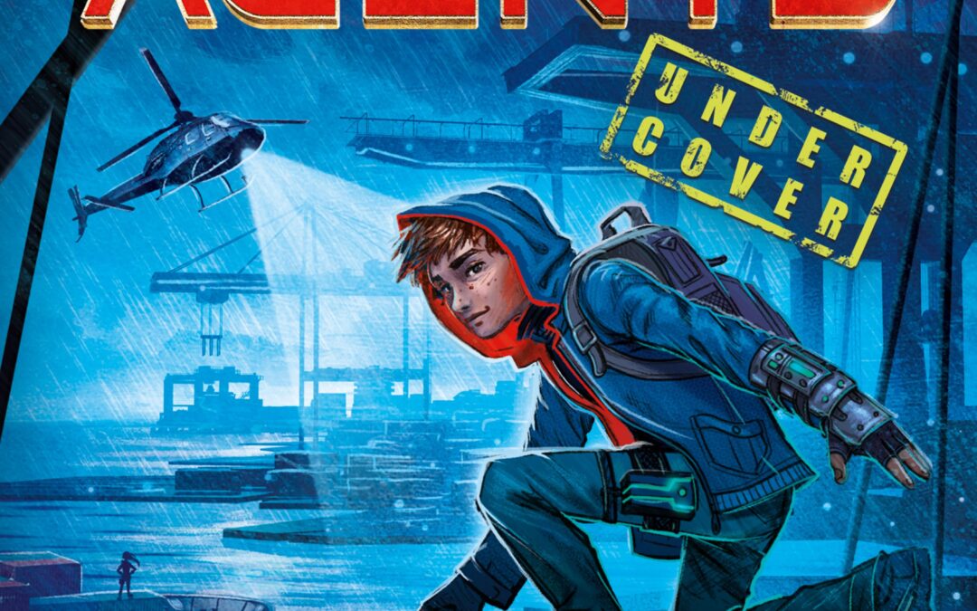 Young Agents (Band 1) – Operation „Boss“