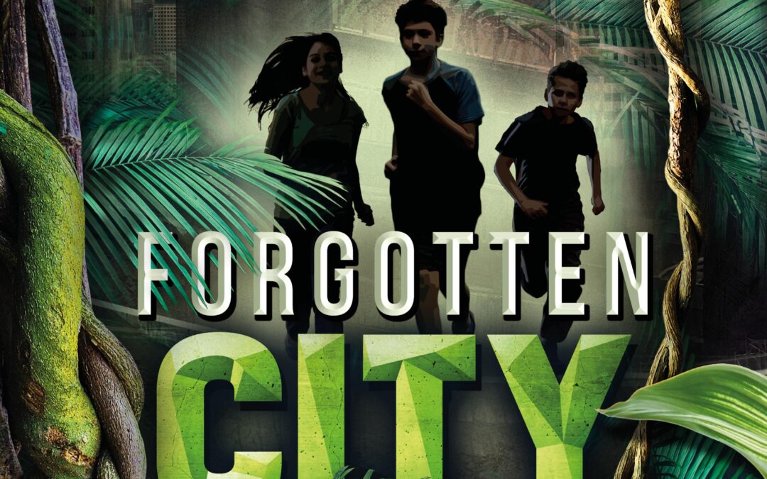Forgotten City