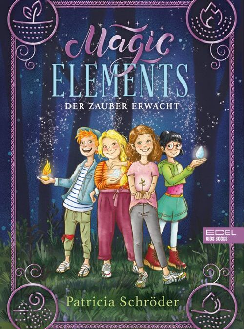 Magic Elements (Band 1)