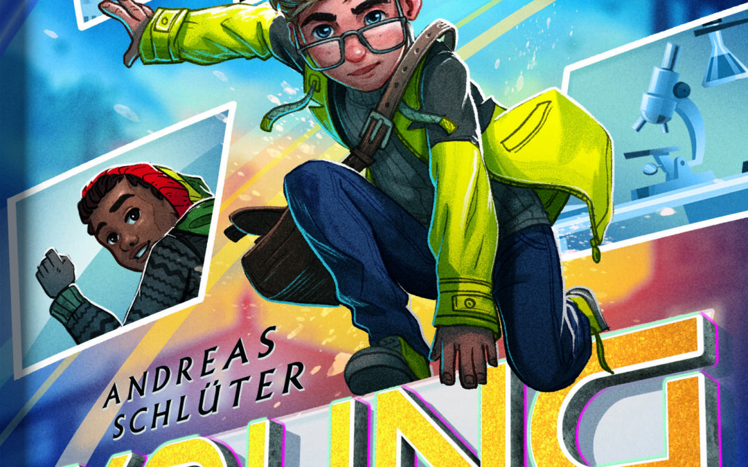 Young Detectives (Band 1) – Der Fluch des schwarzen Goldes