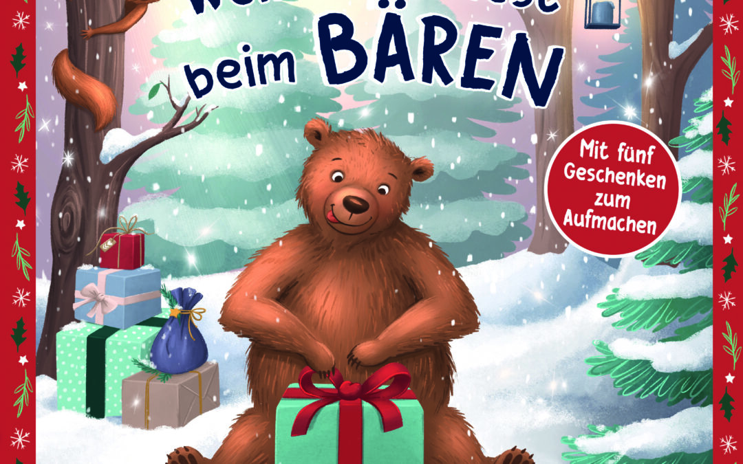 Weihnachtsfest beim Bären