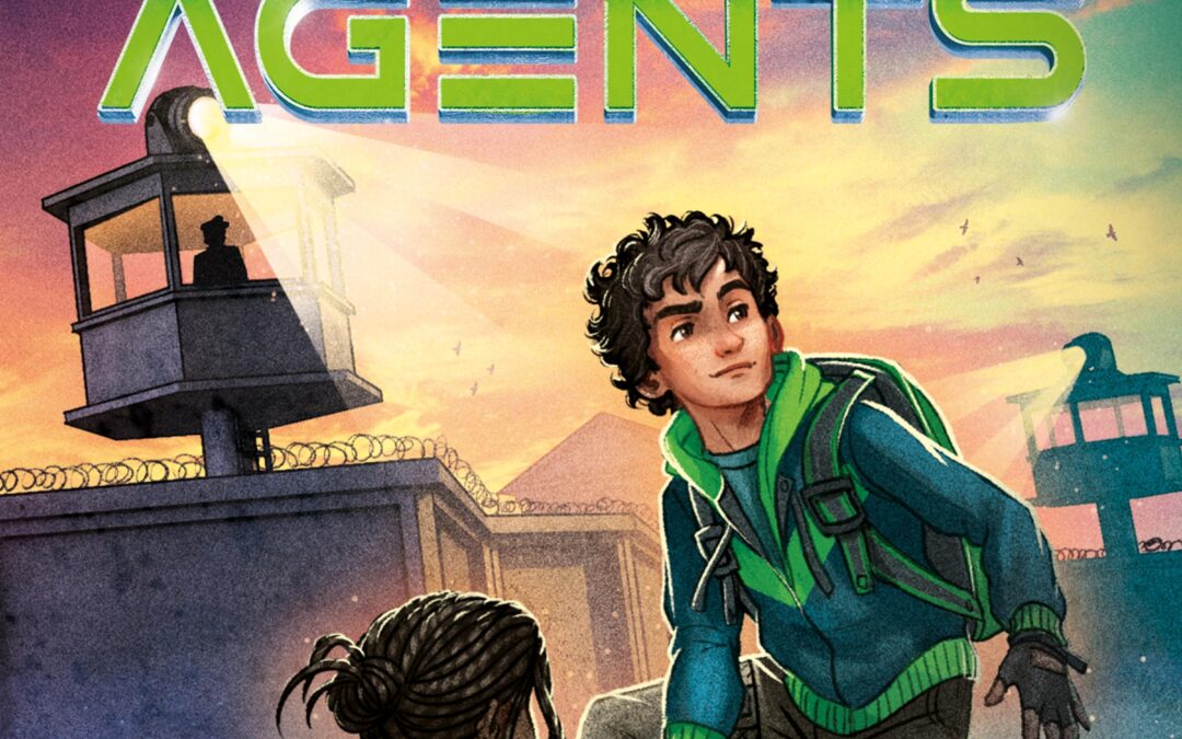 Young Agents New Generation (Band 2) – Nur noch 48 Stunden