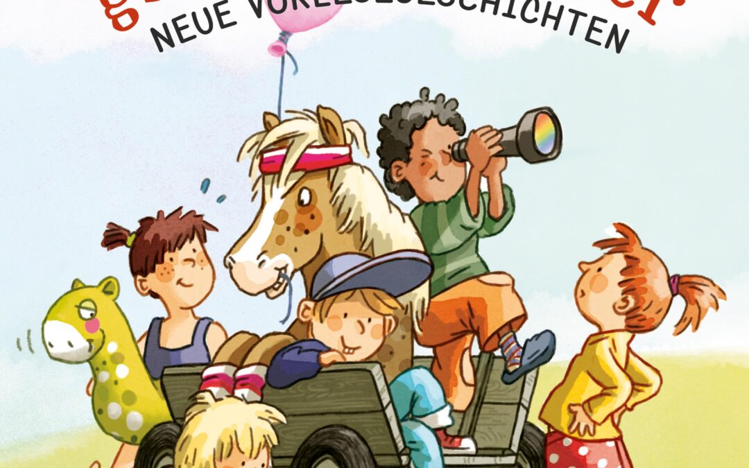 Kleine Helden, große Abenteuer