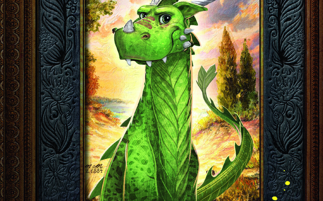 Weck niemals einen Drachen (Band 1)