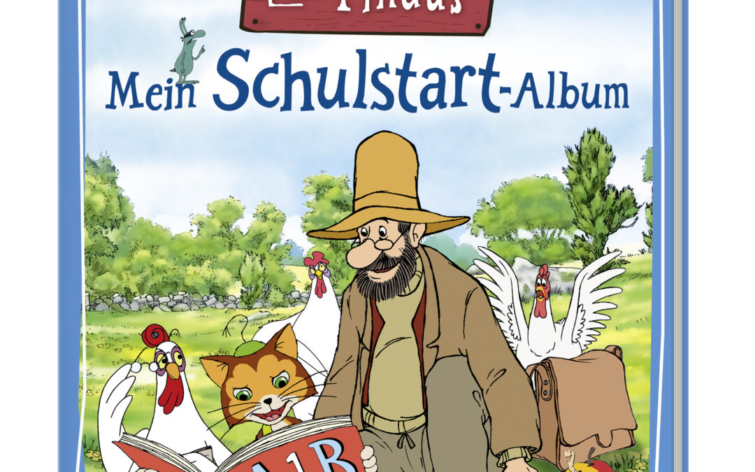 Pettersson und Findus – Mein Schulstart-Album