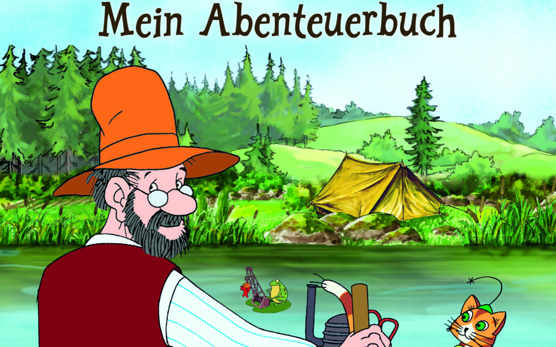 Pettersson und Findus  –  Mein Abenteuerbuch
