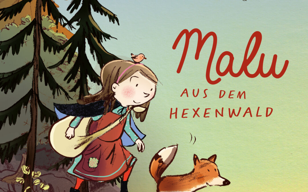Malu aus dem Hexenwald
