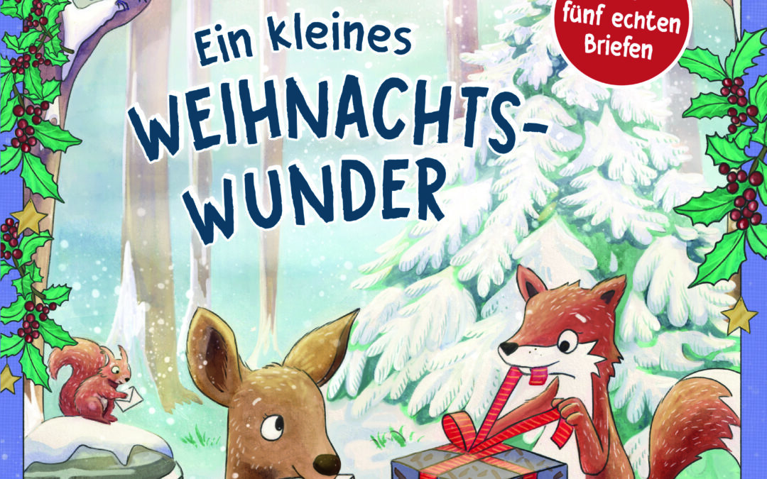 Ein kleines Weihnachtswunder – Mit fünf echten Briefen