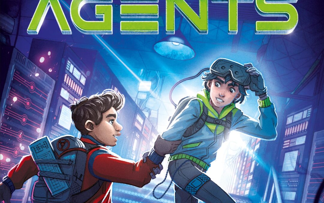 Young Agents – New Generation (Band 3) – Im Visier der Hacker