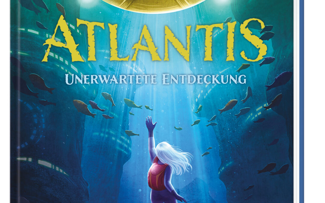Atlantis (Band 1) – Unerwartete Entdeckung