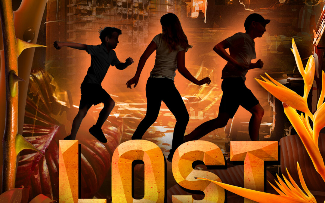 Lost Horizon (Band 2)