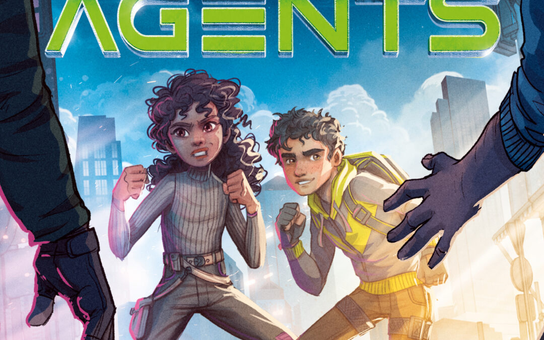 Young Agents – New Generation (Band 4) – Verrat im Hauptquartier