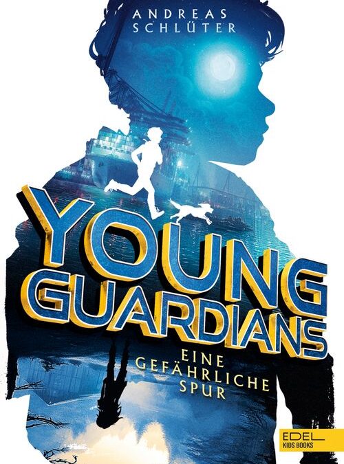 Young Guardians (Band 1) – Eine gefährliche Spur