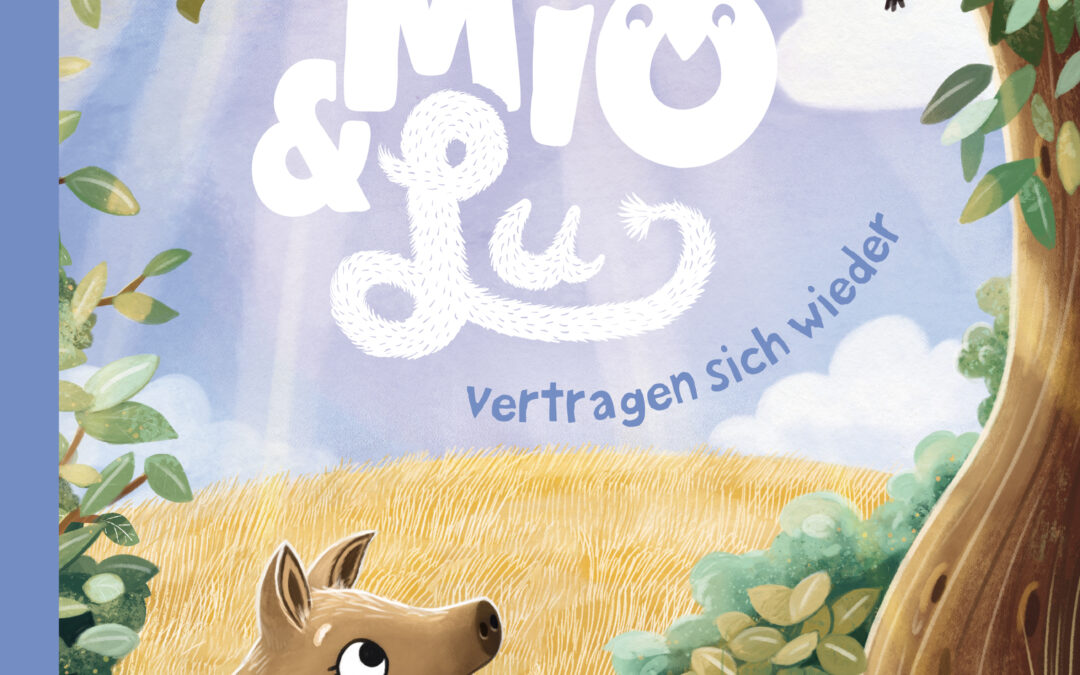 Mio & Lu vertragen sich wieder