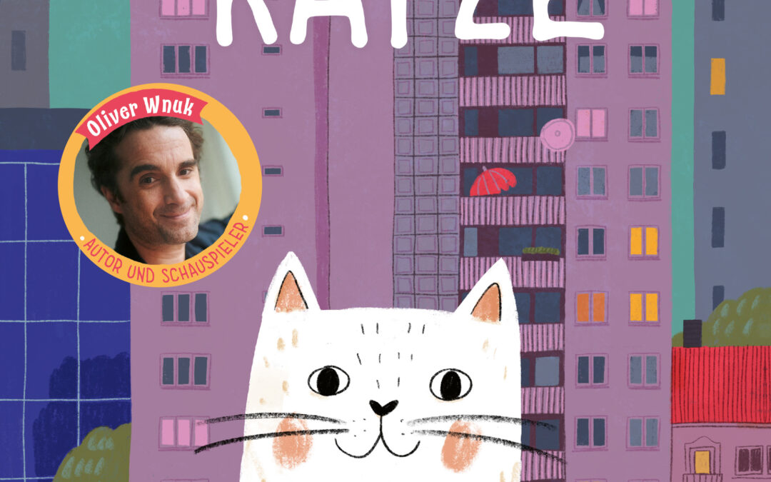 Die Hochhauskatze