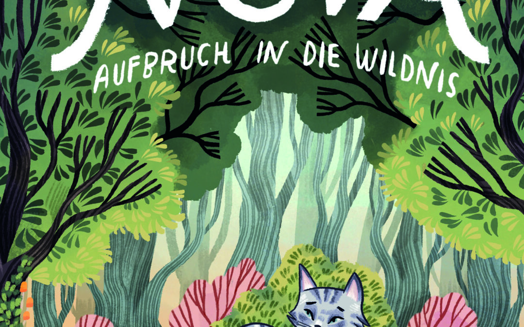 Nova – Aufbruch in die Wildnis