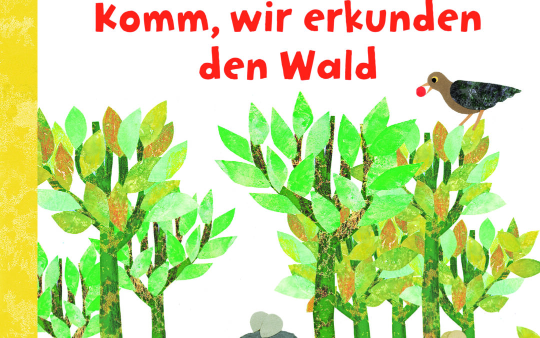 Frederick und seine Freunde – Komm, wir erkunden den Wald