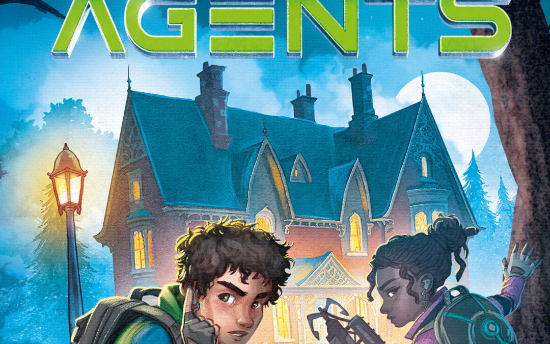 Young Agents – New Generation (Band 5) – Im Netz der Spione