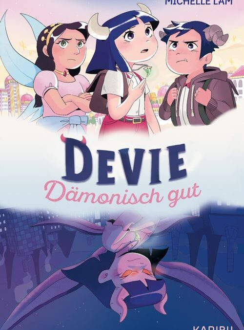 Devie – Dämonisch gut