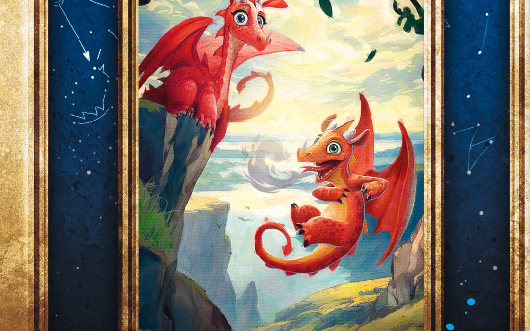 Klau niemals einen Drachen (Band 3)