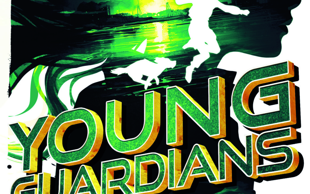 Young Guardians (Band 2) – Eine explosive Entdeckung