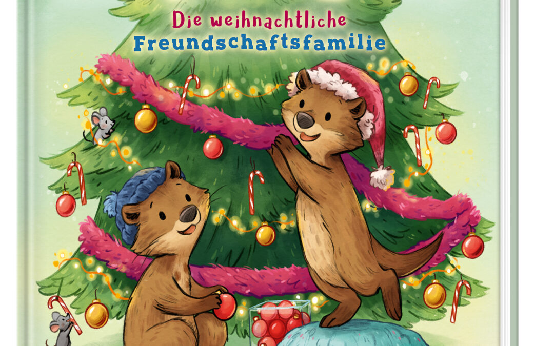 Lotti und Otto (Band 4) – Die weihnachtliche Freundschaftsfamilie