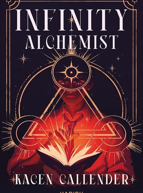 Infinity Alchemist