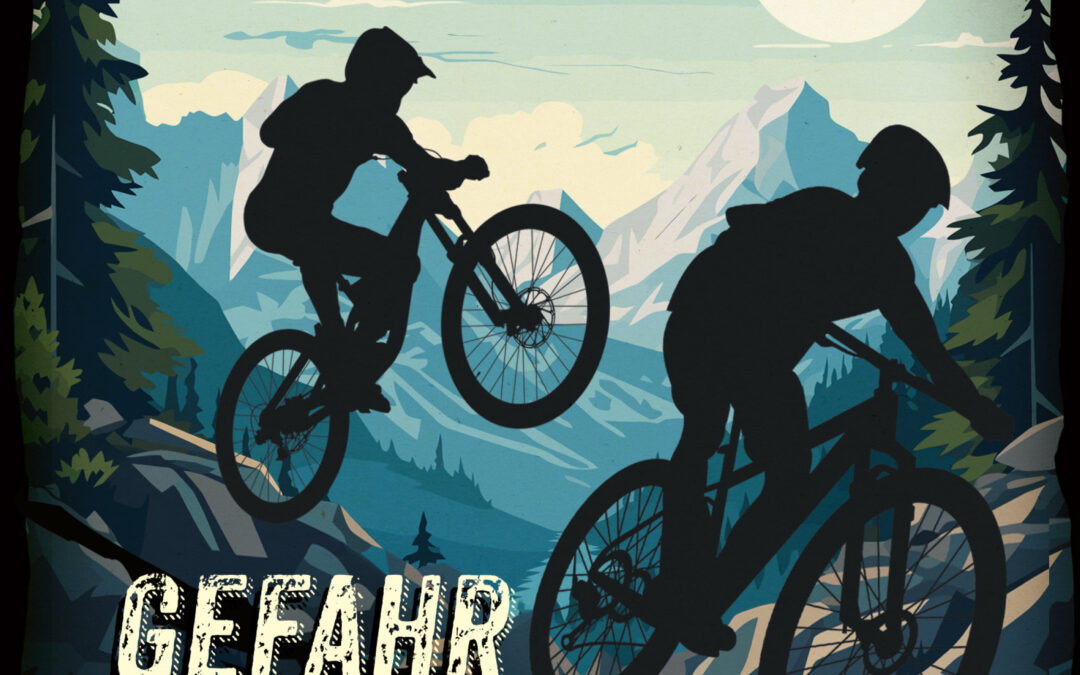 Dunkeltal – Gefahr in den Bergen