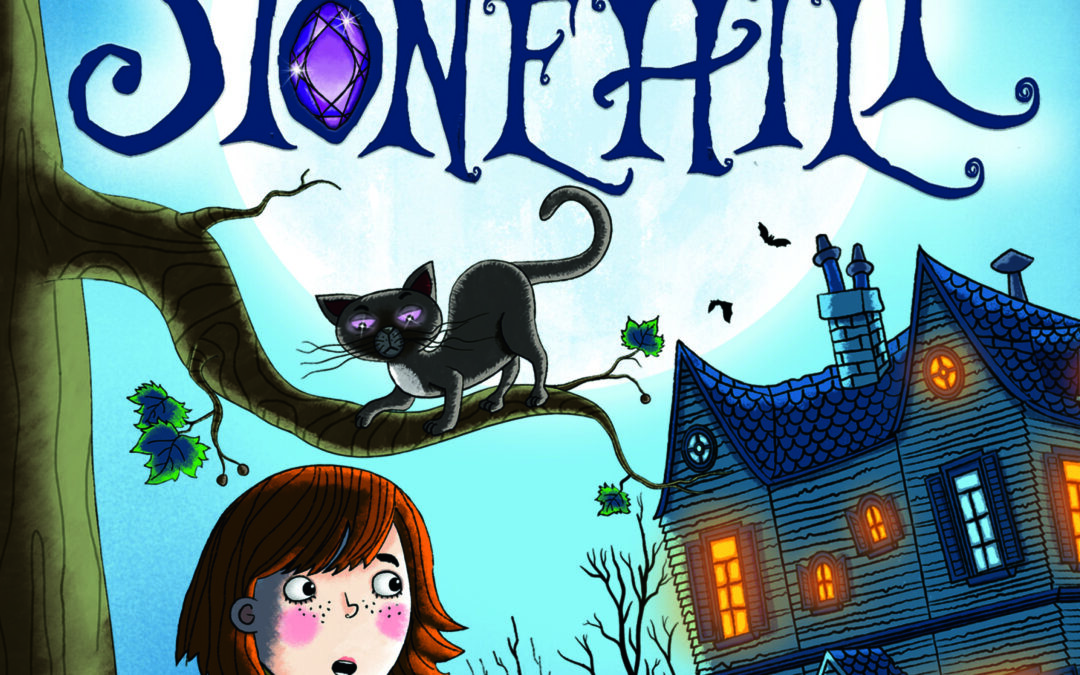 Die magischen Augen von Stonehill