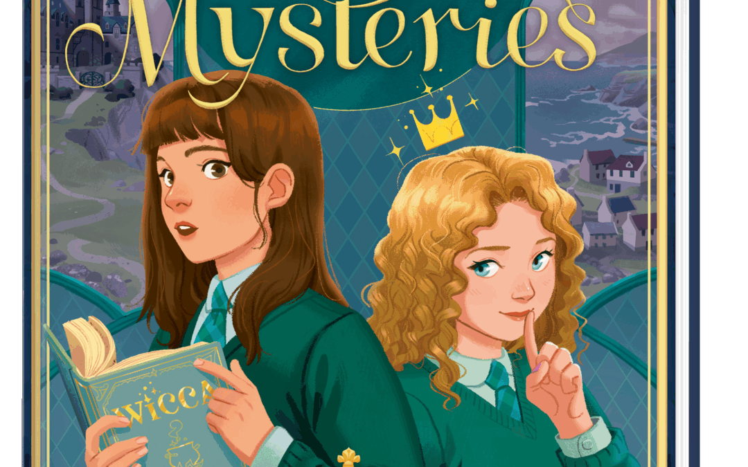 Princess Mysteries – Krone, Küsse und andere Katastrophen