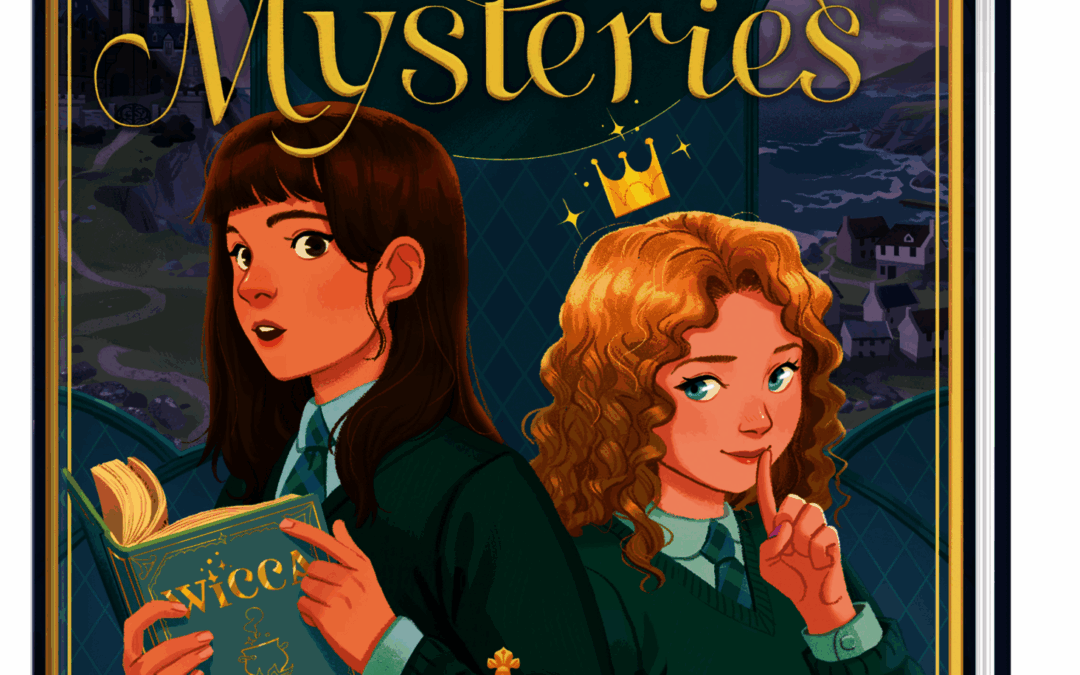 Princess Mysteries – Krone, Küsse und andere Katastrophen