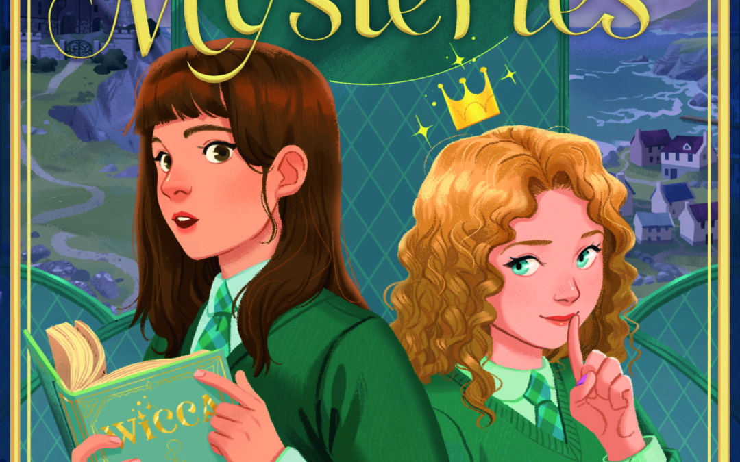 Princess Mysteries – Krone, Küsse und andere Katastrophen