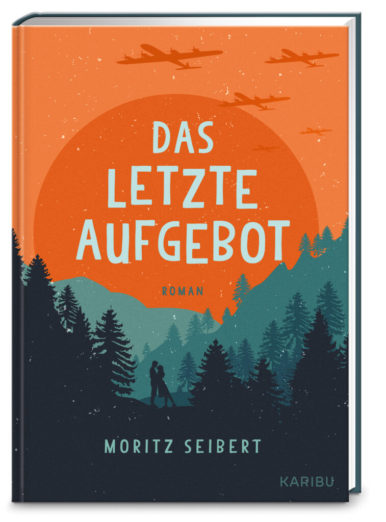 3D Cover von Das letzte Aufgebot