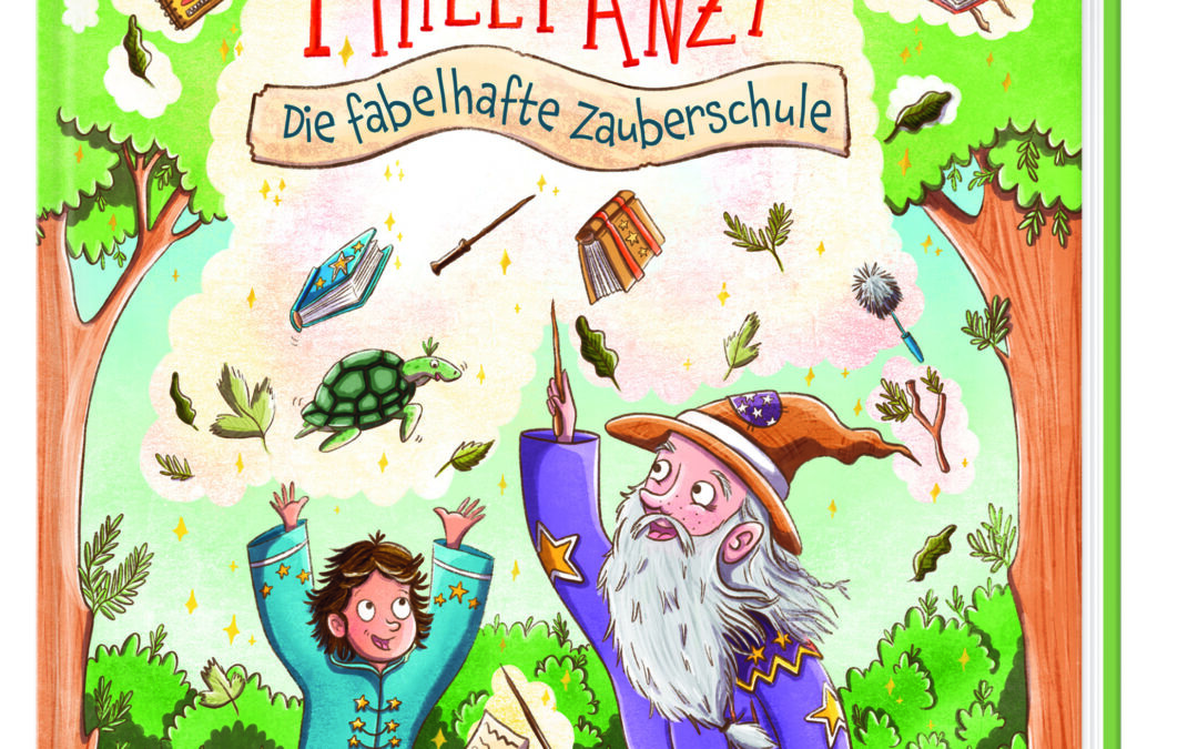 Zauberer Firlefanzi – Die fabelhafte Zauberschule
